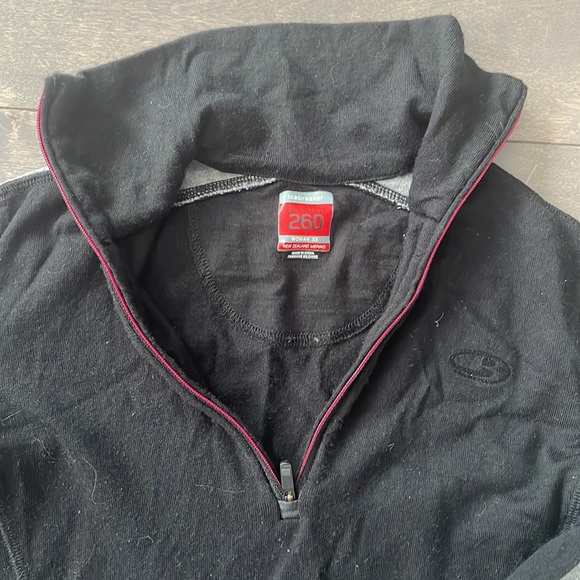 Icebreaker 260 tech’s women baselayer - Picture 3 of 4